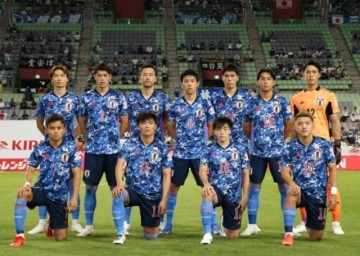 开云手机-冲击男足金牌？“史上最强”日本国奥真有这能耐？