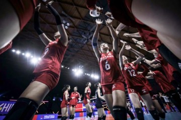 开云手机-东奥女排各队名单出炉 美意仍是中国小组赛最强敌