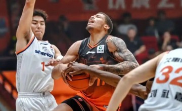KAIYUN SPORTS-最近十场比赛输掉7场，山东男篮常规赛排名第八，季后赛对阵辽篮